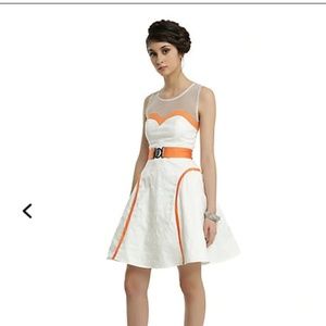 HER UNIVERSE STAR WARS BB-8 DRESS